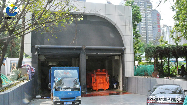 噴淋塔廠家 南山垃圾站-9.jpg